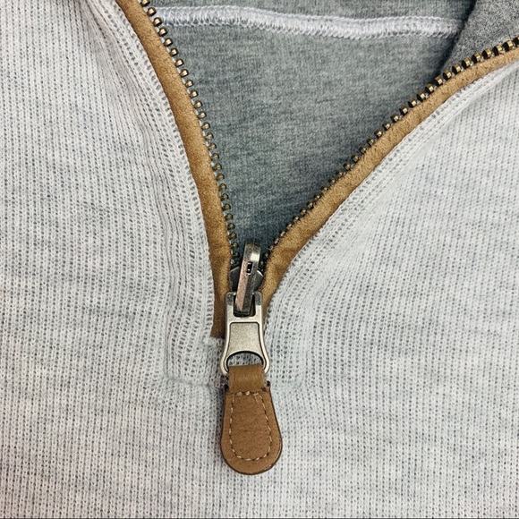 DANIEL CREMIEUX Reversible Mock Neck Pullover - Picture 6 of 16